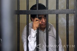 Sidang Perdana Dimas Kanjeng