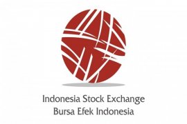 IHSG Melemah Tipis 2,34 Poin