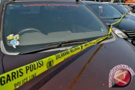 Polisi tangkap tersangka penipuan mobil rental