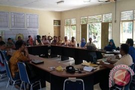 Dinas Pertanian Dharmasraya Gandeng Tim Saber Pungli