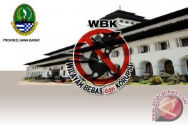 Kanwil Perbendaharaan Jabar Canangkan Zona Integritas 