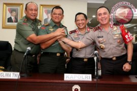 KOORDINASI PENGAMANAN AKSI 112