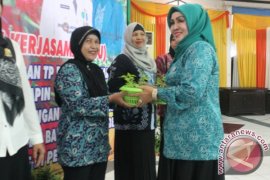 PKK Minta Masyarakat Manfaatkan Pekarangan Rumah