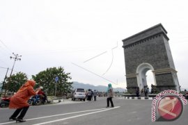 CENTER POINT, IKON PARIWISATA BONE BOLANGO