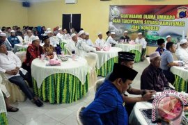 ULAMA DAN UMARA ANGKAT SENJATA PERANGI NARKOBA