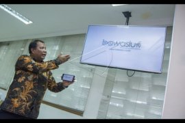 Peluncuran Bawaslu TV