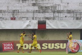 Sriwijaya FC Kalahkan Barito Putera Page 1 Small