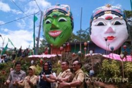 "Desaku Menanti" jadi Destinasi Wisata Baru Kota Malang (Video)