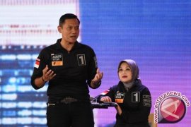 Agus: Saya Terima Kekalahan Pilgub DKI