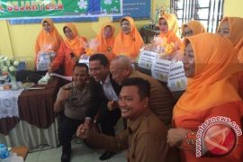 Karimun Gandeng BKMT Sosialisasikan Keluarga Sejahtera