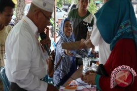 KPPS Gelar Doorprize di TPS