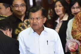 Wapres hadiri upacara kremasi Wakil PM Kamboja