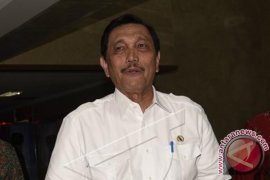 Luhut Buka Forum Nasional Insa Di Makassar 
