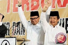 Erzaldi Rosman Abdul-Fattah While Outperform Pilgub Babel