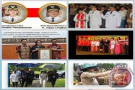 Satu Tahun Kepemimpinan VAP - JO Periode 2016 - 2021