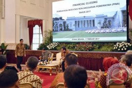 Presiden: BUMN Tugasnya Membangun Infrastruktur Sebanyak-Banyaknya