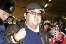 Racun VX Ditemukan di Wajah dan Pakaian Kim Jong-nam