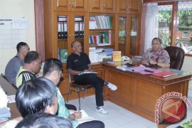 Sikapi Saber Pungli, Disperindag Gianyar Kumpulkan Kepala Pasar