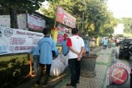 16 Narapidana Baturajai ikuti program Jumat bersih 