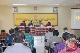 Ketua Saber Pungli Bali: Tingkatkan Pelayanan 