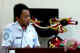 Kemarau Di Kotim Satu Bulan Lebih Cepat 