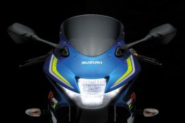 Setelah GSX, Suzuki akan luncurkan enam motor lagi