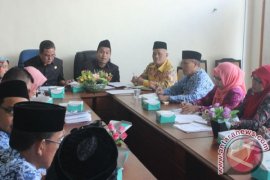 Rejang Lebong Rencanakan Nikah Isbat 215 Pasangan