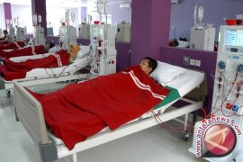 Empat mesin cuci darah RSUD Curup rusak