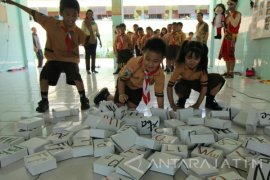 Aktivitas Belajar Metode Bermain