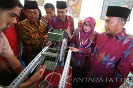 Mendikbud Buka Rakornas IBKS