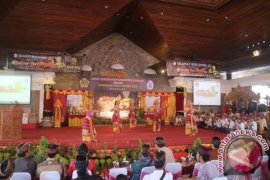 Gebyar Tari Bali Ke-X,  Lestarikan Seni Dengan Ketulusan