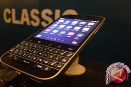 BlackBerry bereaksi atas laporan pangsa pasar 0,0 persen