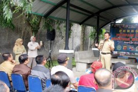 Agenda Kerja Pemkot Bogor Jawa Barat Sabtu 25 Maret 2017