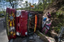 Akibat Kelebihan Muatan