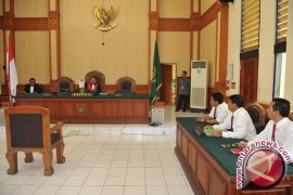 KPK tangkap tiga hakim Pengadilan Negeri Medan