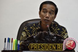 Presiden Jokowi minta NTB jaga momentum pertumbuhan ekonomi