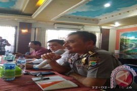 Polda Ajak Pers Ubah Situasi Rawan Pilkada Papua Barat