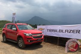 Menjajal performa All New Chevrolet Trailblazer yang diluncurkan besok