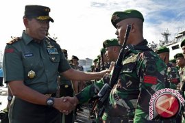 Mayjen TNI Jaswandi akan jabat Pangdam Jaya