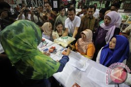 1,2 Juta Keluarga Akses Bantuan Pangan Nontunai