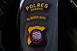  Polres Sambas Siap Amankan Pilkades Serentak