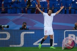 Sevilla Atasi Leicester 2-1