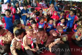 Pemkot Surabaya-Pergizi Kampanyekan Gerakan "Sarapan Sehat" 