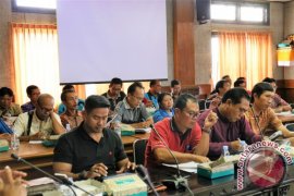 Dinas Lingkungan Hidup Gianyar Sosialisasi  Lomba Kebersihan dan Keindahan Lingkungan