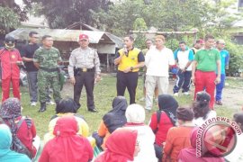 Polisi Gelar Kampung Bebas Narkoba Di Tuntungan