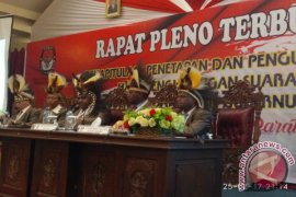 Hitungan Sementara "Doamu" Unggul 288.021 Suara