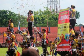 Wakapolda Ingatkan Pramuka Tidak Manfaatkan Medsos Negatif