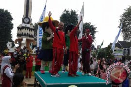  Duet "Pompi-Omi" sapa warga Jambi