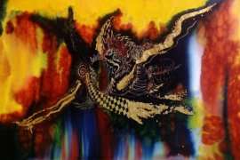 Pelukis Kalbar Lolos Pameran "Rest Area 2017" 