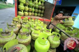 Harga Lpg Rp40.000/tabung Di Tanah Bumbu